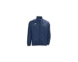 Joma Iris, Giacca Antipioggia Bambino, Blu navy, XXXL