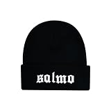 Salmo Logo Beanie