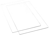 Sizzix Big Shot Plus Accessori Cutting Pads, Standard, 1 Paio, Plastica, Bianco