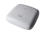 Cisco Business 140AC 802.11ac 2x2 Wave 2 Access Point 1 porta GbE - Montaggio a soffitto, pacchetto da 3 unità, protezione limitata a vita (3-CBW140AC-E)