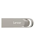 Lexar Chiavetta USB 64 GB, Pen Drive USB 3.0, USB Flash Drive Velocità di Lettura Fino a 100 MB/s, Metallo Memoria USB Stick per PC, Laptop, Computer, Auto, TV