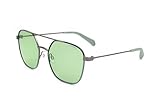 Polaroid PLD 6058/s Sunglasses, 1Ed Green, 56 Unisex