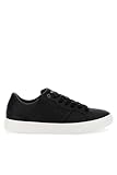 GUESS TODI II, Sneaker Uomo, Black, 44 EU