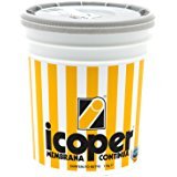 ICOBIT Icoper BIANCO 1KG Membrana continua monocomponente …