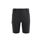 MILLET Trekker STR Short III M Uomo, Nero, 42