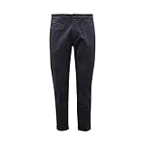 Fay 7431AS Pantalone Uomo Man Trousers blue-33