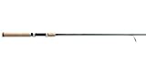 St. Croix TSR56ULF2 Triumph - Canna da pesca in carbonio d acqua dolce con manico in sughero, 1,5 m e 15,2 cm