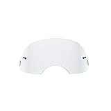 SeeCle 416177 lenti di ricambio per maschere trasparente compatibile per maschera Oakley Airbrake