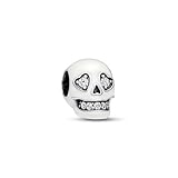 Pandora Charm Moments 792811C01 teschio