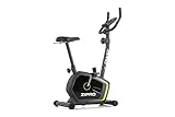 Zipro Cyclette Drift, Fitness Bike Ergometrico, Trainer Magnetico per Bicicletta, Ergometro fino a 120 kg, Bici da Interno, Cyclette per Allenamenti Domestici, Batteria Operata