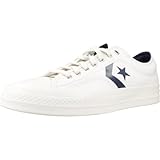 Converse Star Player 76 Ox Vintage Bianco 44