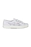 Superga 2750 Macrame Scarpe con Lacci, White, 37 Unisex-Adulto