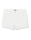 Sisley Corto 4zn5l9003 Pantaloncini Casual, Bianco Crema 10r, 29 Donna