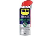 WD-40 - Specialist - Lubrificante - Alte Prestazioni - Lunga durata - Spray Doppia Posizione - Resistente a temperature che vanno da -20°C a +100°C - Applicazione multimateriale - NSF - 400ml