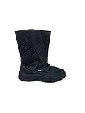 AXA SHOES Doposci Berto Uomo Stivali da Neve - Colore Nero - Numero 42