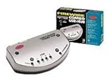 Sitecom FW-007 Firewire & USB Combo HUB 3/4-Port 400 Mbit/s