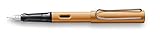 Lamy Penna stilografica 027 Al Star Bronzo (punta sottile)