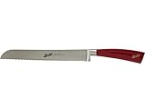 Berkel Elegance Coltello pane 22 cm Rosso