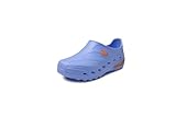 Sunshoes DYNA Zoccoli medici, blu/arancione, 39 EU