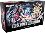 YU-GI-OH! TCG - I DECK DRAGO LEGGENDARIO UNLIMITED - ITA