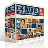 Elvis: The Movie Soundtracks (20 CD)