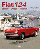 Fiat 124: Spider - Coupé - Abarth