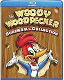 Woody Woodpecker Screwball Collection [Blu-ray]