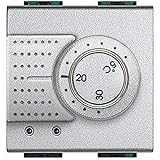 BTicino Light Tech NT4441 Termostato Ambiente Riscaldamento/Condizionamento