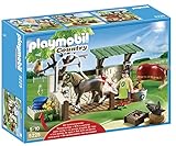 PLAYMOBIL 5225 - Area di Cura del Cavallo