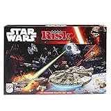 Hasbro Gaming Risk - Risiko, Versione Star Wars [Lingua Inglese]