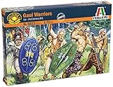 Italeri 6022 - Gauls Warriors Scala 1:72