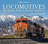 Locomotives: The Modern Diesel & Electric Reference