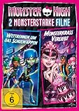 Monster High - Monsterkrass verliebt/Wettrennen um das Schulwappen