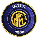 Real Empire Inter 1908 logo Iron Sew on patch ricamato