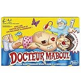 Hasbro – Gioco da tavolo – Docteur Maboul