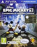 Disney Epic Mickey 2: L Avventura Di Topolino E Oswald