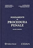 Fondamenti di procedura penale