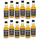 Mignon Jack Daniel s - cl.5 (Confezione da 12)