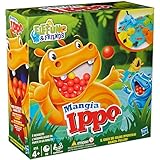 Hasbro Gaming - Mangia Ippo (Versione 2016) (Gioco in Scatola), 98936103