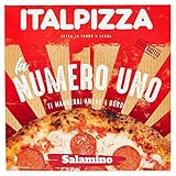 Italpizza la Numero Uno Salamino 410 g