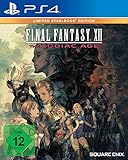 Final Fantasy XII The Zodiac Age - Limited Steelbook Edition- PlayStation 4 [Edizione: Germania]