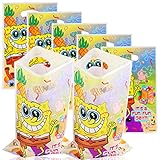 Avatar, sacchetti regalo ZoneYan per bambini, sacchetti di compleanno per bambini, sacchetti di caramelle colorati (principessa) (SpongeBob)
