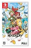 Wonder Boy: The Dragon s Trap (【パッケージ版購入特典】20ページに及ぶ取り扱い説明書&リザードマンのキーストラップ&リバーシブルジャケット 同梱) - Switch