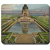 Gente Battaglia Memorial zu Leipzig della Germania Liberazione Guerra Prussia Napoleon cartolina – Mouse Pad Computer Laptop PC # 9558