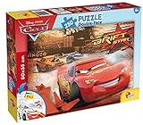 Liscianigiochi, Disney Cars The Movie Puzzle, 250 Pezzi, Multicolore, 48106