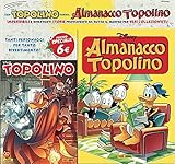 Fumetto Supertopolino N° 3414 + Almanacco Topolino 1 - Disney Panini Comics – Italiano