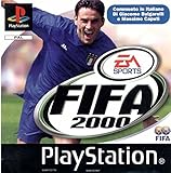 FIFA 2000 - PS1 PlayStation