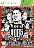 Sleeping Dogs - Limited Edition (Xbox 360) [Edizione: Regno Unito]