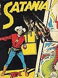 Tex 5 Satania Lire 200 del 7-1964