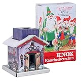 Knox incense Smoker House The Little One – Forge e coni di incenso – Mix